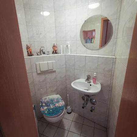 Apartment Mit Garten Und Terrasse, Zentral Und Ruhig Freyburg