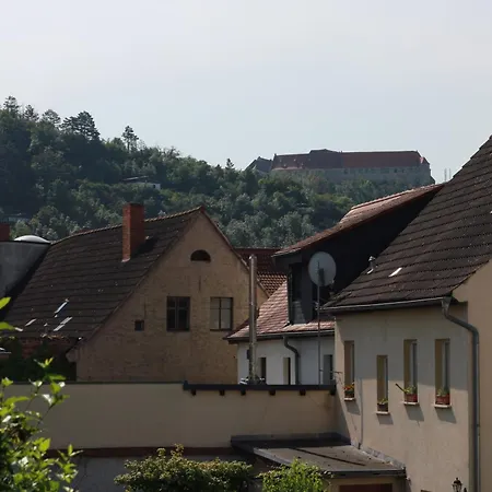 Mit Garten Und Terrasse, Zentral Und Ruhig Apartment Freyburg