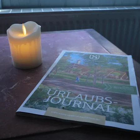 Mit Garten Und Terrasse, Zentral Und Ruhig Apartment *