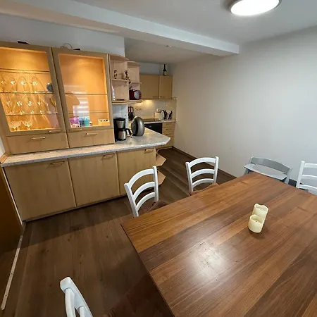 Apartment Mit Garten Und Terrasse, Zentral Und Ruhig Freyburg