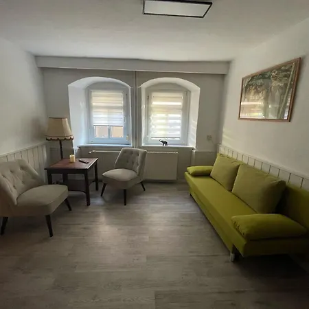 Mit Garten Und Terrasse, Zentral Und Ruhig Apartment *