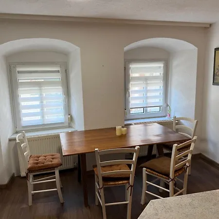 Mit Garten Und Terrasse, Zentral Und Ruhig Apartment *