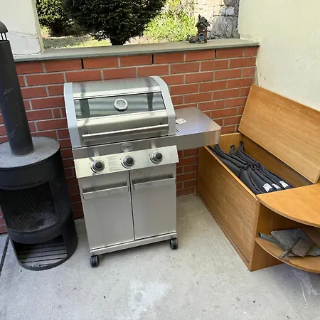 Mit Garten Und Terrasse, Zentral Und Ruhig Apartment *