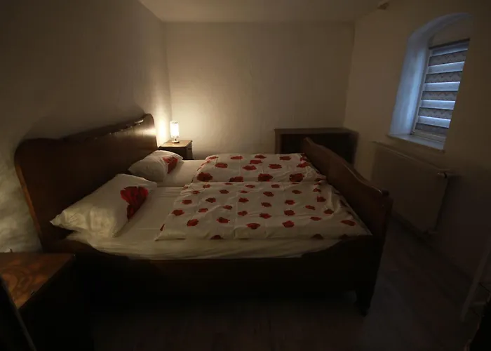 Mit Garten Und Terrasse, Zentral Und Ruhig * Freyburg