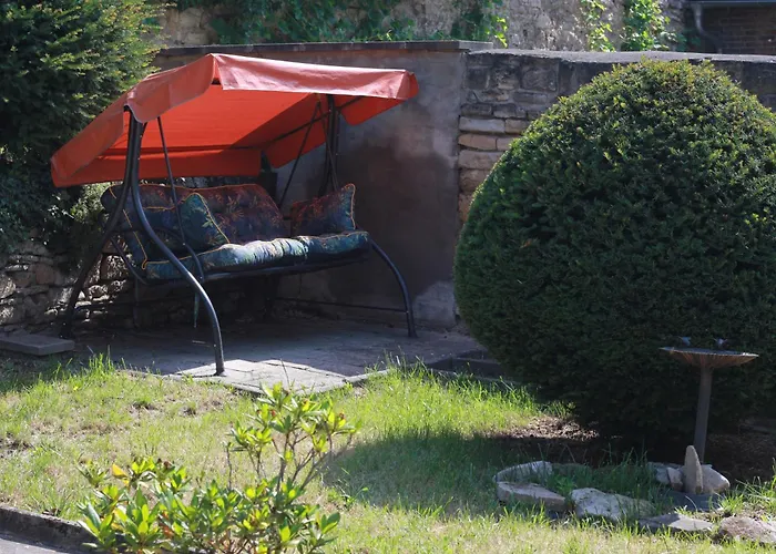 Mit Garten Und Terrasse, Zentral Und Ruhig * Freyburg