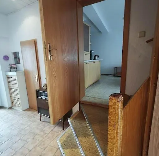 Mit Garten Und Terrasse, Zentral Und Ruhig Lejlighed