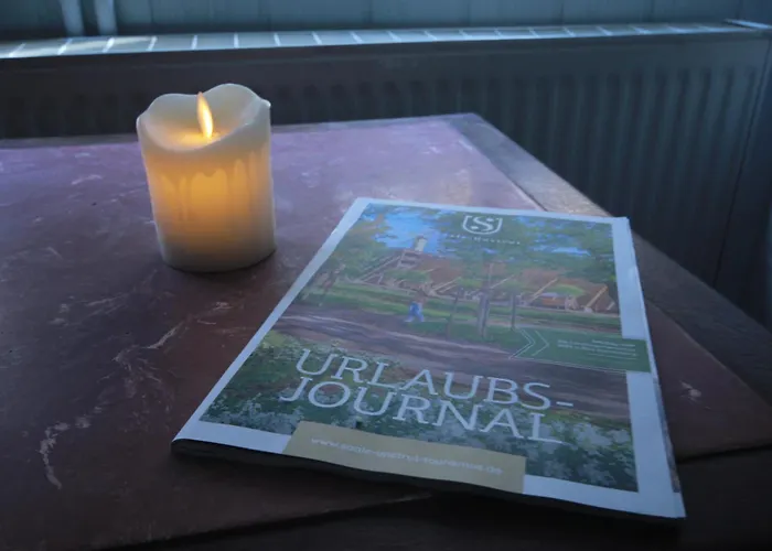 Mit Garten Und Terrasse, Zentral Und Ruhig Daire *