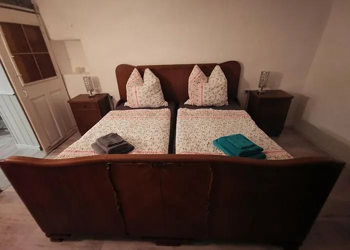 Mit Garten Und Terrasse, Zentral Und Ruhig Lejlighed *