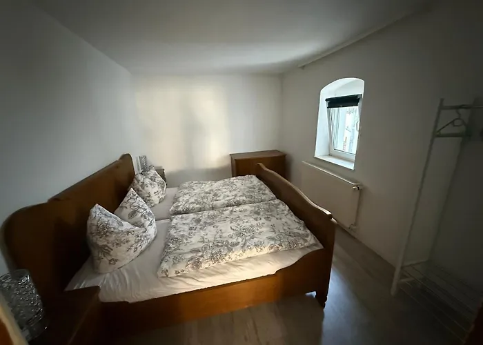 Daire Mit Garten Und Terrasse, Zentral Und Ruhig