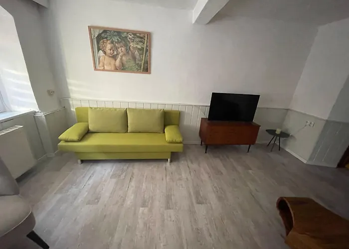 Lejlighed Mit Garten Und Terrasse, Zentral Und Ruhig *